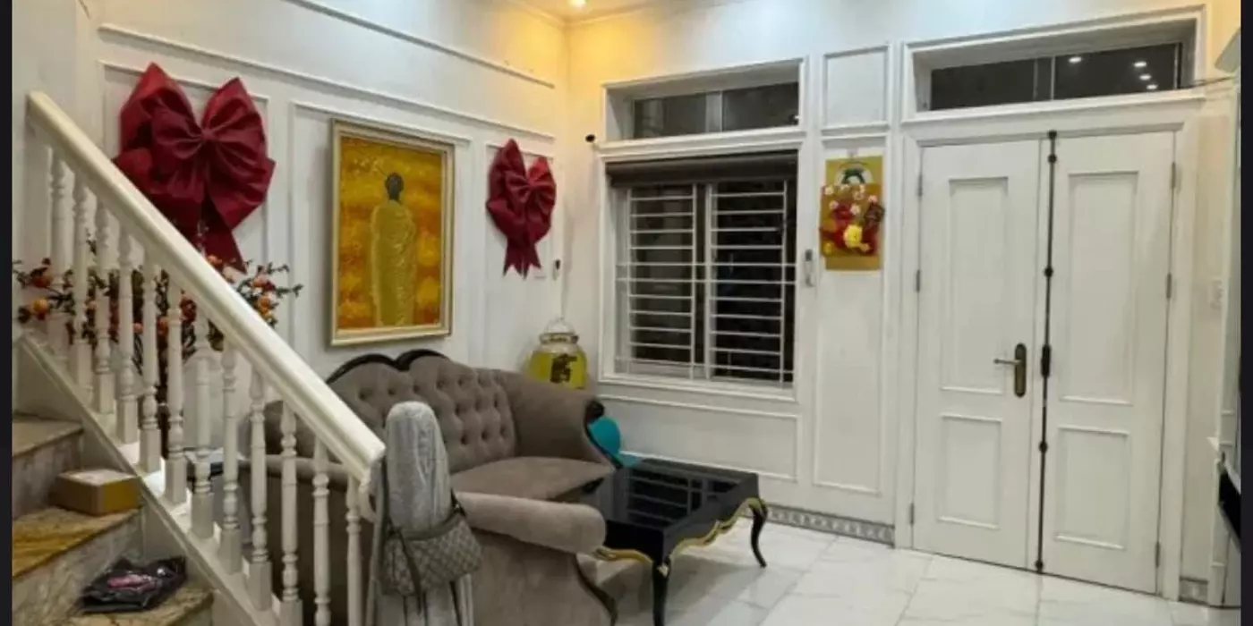 Nhà Đẹp 5 Tầng, Tôn Đức Thắng, Đống Đa, MT 4.5m, Kinh Doanh Spa, Sổ Đỏ Chính Chủ, Nhỉnh 5 Tỷ.