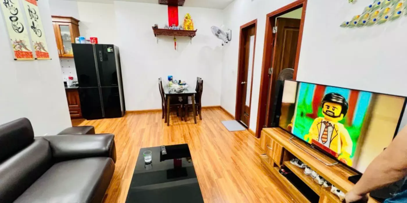 Bán căn hộ Kim văn Kim lũ, Nghiêm Xuân Yêm Hoàng Mai, Hà Nội