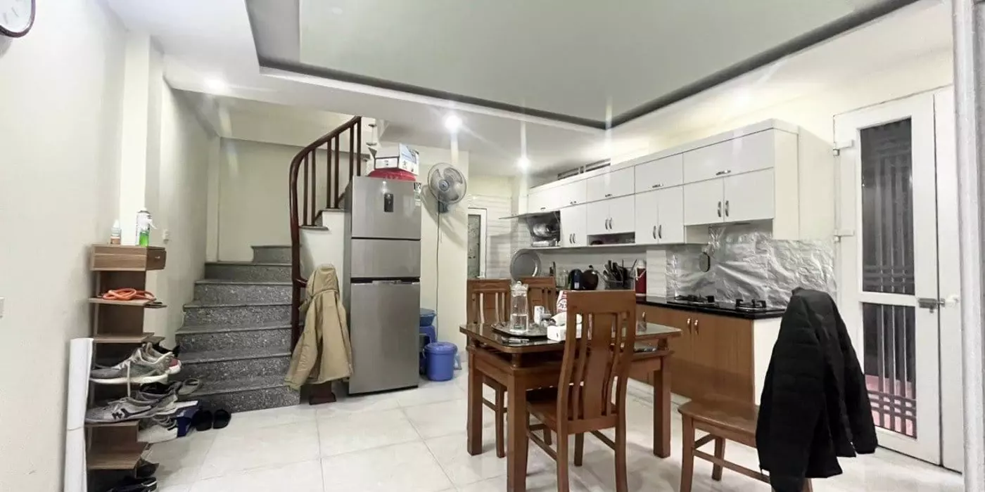 GIÁ SIÊU TỐT ĐƯỜNG MỸ ĐÌNH - 3.5 TỶ 31.3m2 - NHÀ XÂY MỚI - LÔ GÓC