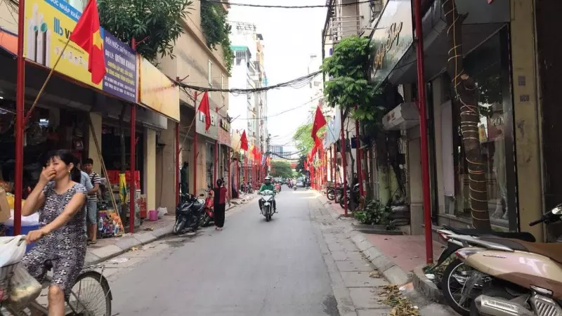 SIÊU ĐẦU TƯ MẶT PHỐ MỸ ĐÌNH 1 - 31.5 TỶ 135m2 - HÀNG CỰC HIẾM MỸ ĐÌNH