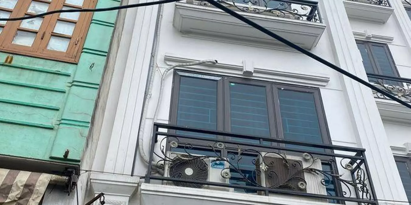 Bán nhà cạnh đường Trường Chinh, Thanh Xuân, Hà Nội, 56m2 xây mới 9 tầng có thang máy