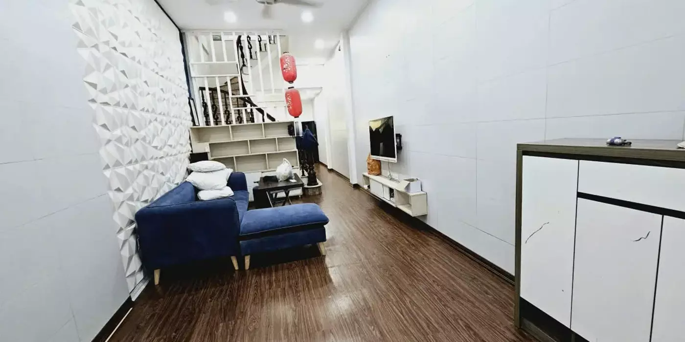 BÁN NHÀ TRONG NGÕ PHỐ QUANG TRUNG – 40M – MT: 3,2M GIÁ 6,8 TỶ
