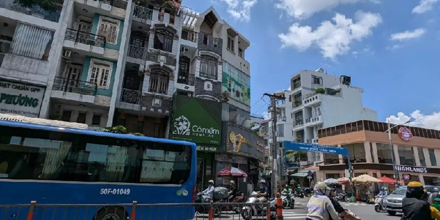 CHỦ KẸT  TIỀN CẦN RA GẤP, NHÀ HIẾM, ĐẸP MẶT TIỀN DƯƠNG BÁ TRẠC. P1.Q8 CHỈ 14,x TỎI