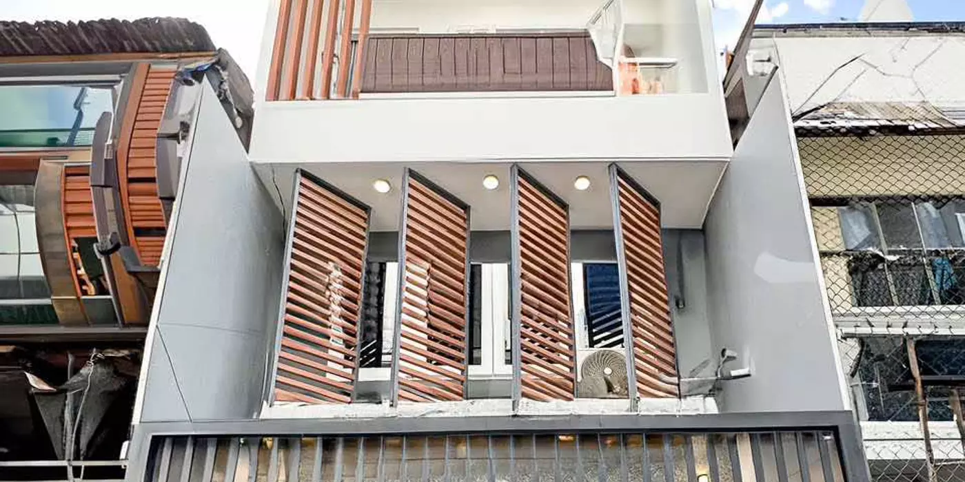 Bán Nhà Đào Duy Anh Phường 9 Quận Phú Nhuận.