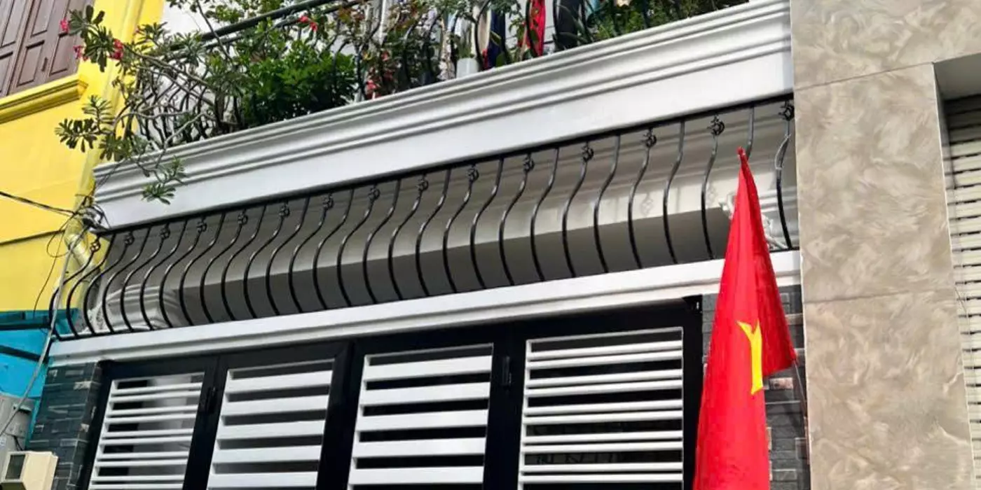 QUẬN 7, TÂN MỸ - GẦN CẦU TÂN THUẬN - 1 BƯỚC QUA Q1 4, 2 PHÚT QUA PHÚ MỸ HƯNG - NHÀ ĐẸP Ở LIỀN -