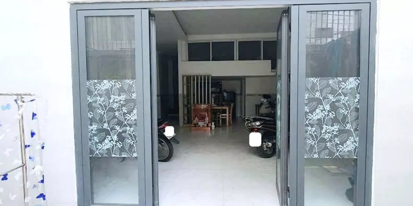 Bán nhà HXH Chu Văn An, P12, Bình Thạnh, 60m2, 3 tâng, chỉ nhinh 6 tỷ.