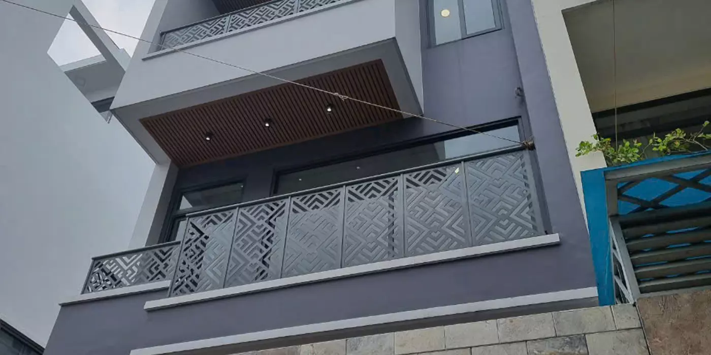 🕹️ Biệt thự 4 lầu (7x20) KDC Hiệp Thành City, Đường 12m Nguyễn Thị Búp, Quận 12