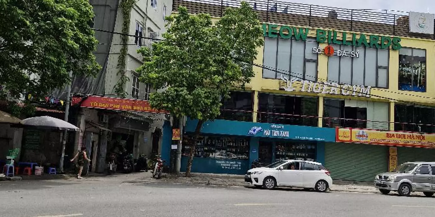 BÁN NHÀ HÀTRÌ - SIÊU PHẨM NHÀ MỚI - THOÁNG TRƯỚC - VÀI BƯỚC RA PHỐ - 51M2 x 4T -7.5TỶ