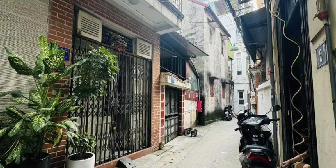 BÁN NHÀ HÀ TRÌ - Ô TÔ ĐỖ CỬA - TIỆN ÍCH ĐẦY ĐỦ - DI CHUYỂN THUẬN LỢI - 43M2 x 4T - GIÁ 6.75 TỶ