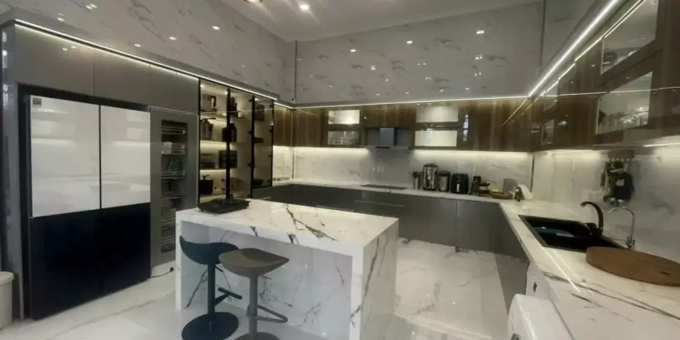 Bán nhà 2 Mặt Tiền - Bình Chánh - 509m2 - giá mềm thương lượng