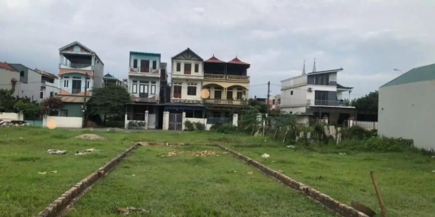 Bán 90m2 đất khu quy hoạch dân cư xã Nguyên Khê Đông Anh Hà Nội 60tr/m2