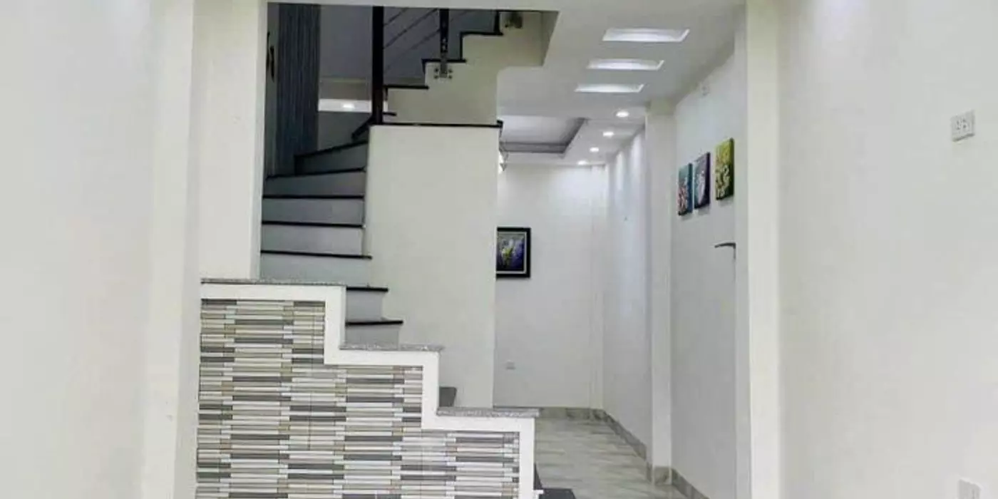 NHÀ MỚI 5T NGAY CẦU MAI LĨNH - NHẬN NHÀ Ở NGAY - 5P RA BX YÊN NGHĨA - Ô TÔ SÁT NHÀ