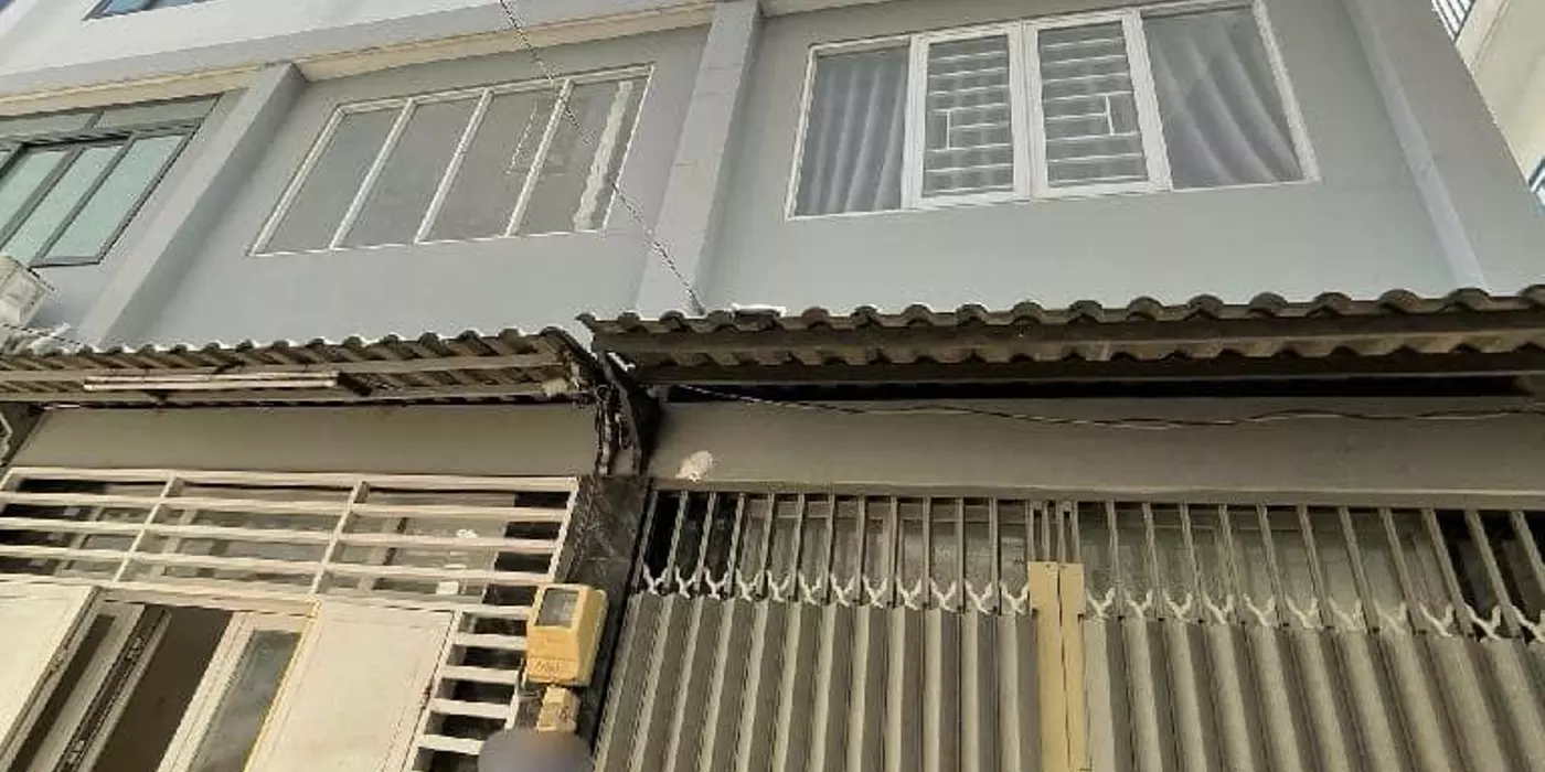 [NHÀ NHỎ HIẾM BÁN] - NHÀ 4 TẦNG - ĐƯỜNG NHỰA 3m - BÙI VĂN BA - TRUNG TÂM Q7
