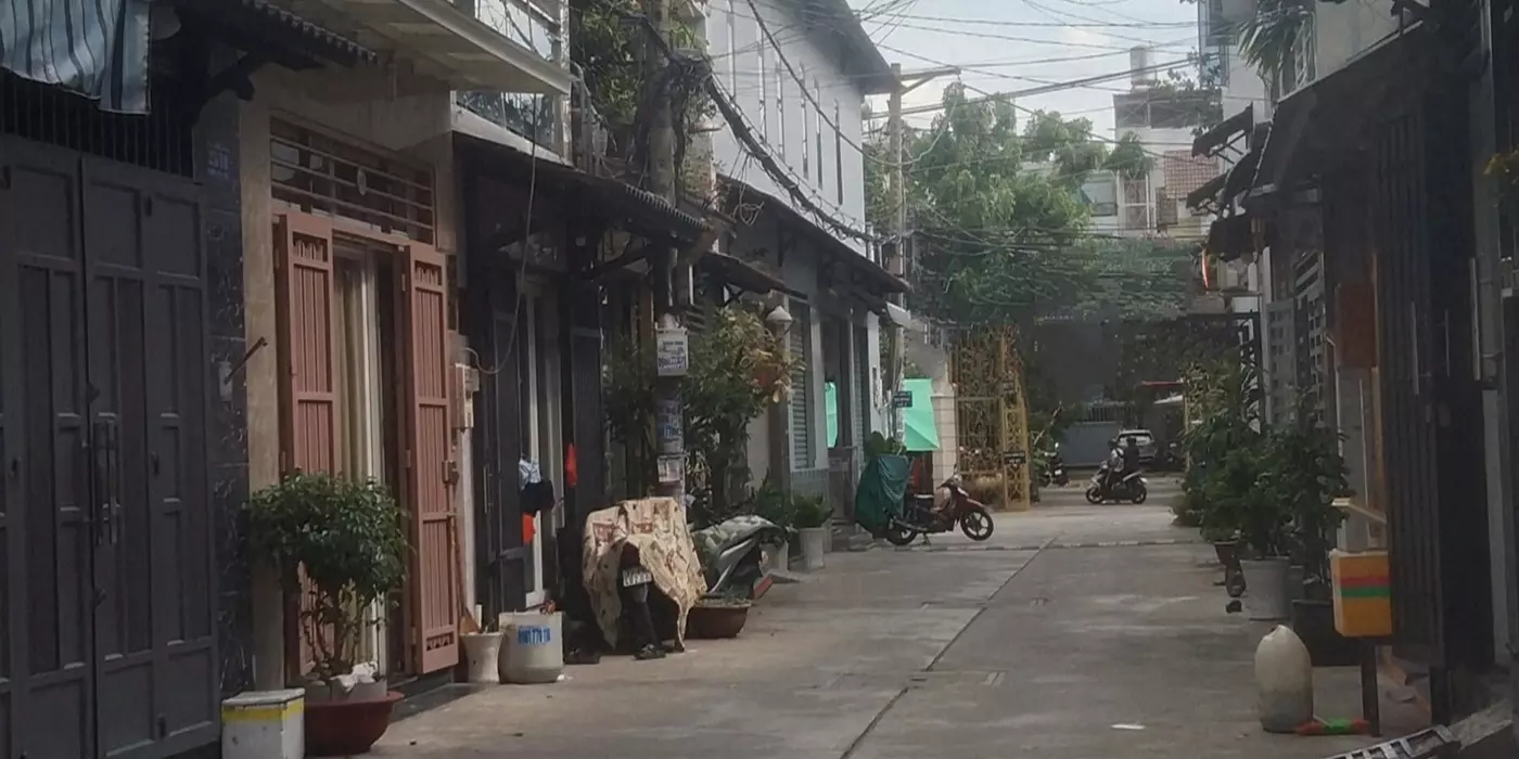 Nhà đường 3 Bình Hưng Hòa, Bình Tân, HXH,sổ vuông, 52m2,nhỉnh 4 tỷ