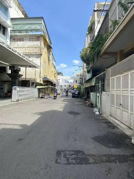 Bán nhà HXH QUAY ĐẦU khu VIP Bàn Cờ, Nguyễn Thiện Thuật Q.3, 4 tầng, 8 tỷ