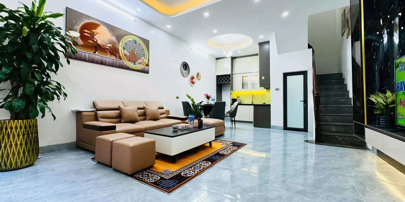 BÁN NHÀ PHỐ YÊN HÒA – TRUNG TÂM CẦU GIẤY – NGÕ 3 GÁC RỘNG THOÁNG – NHÀ ĐẸP – GẦN PHỐ - NGÕ THÔNG –