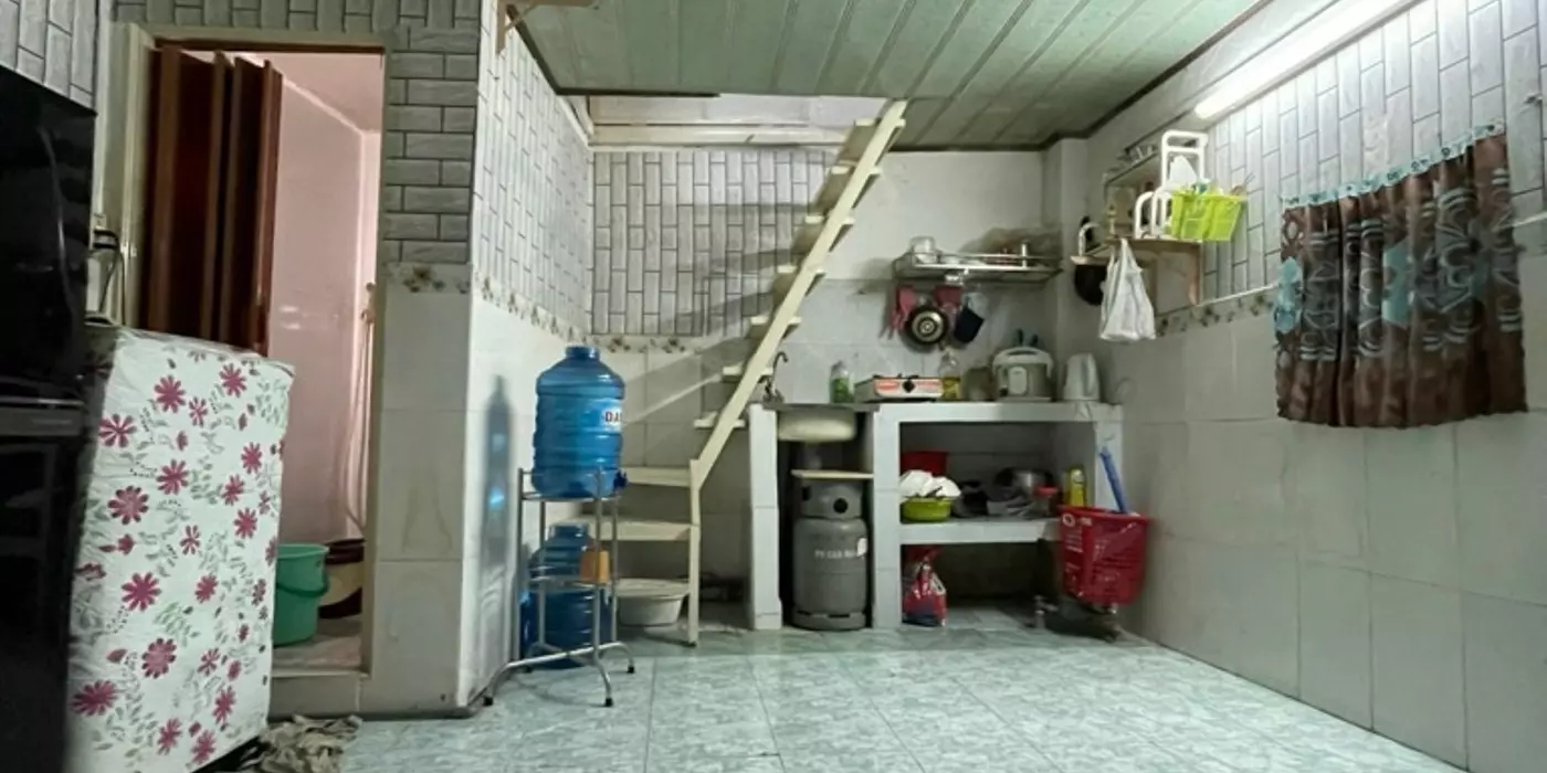 CHO THUÊ nhà hẻm xe hơi Nguyễn Xí Bình Thạnh 70m2,3pn chi3 8trieu
