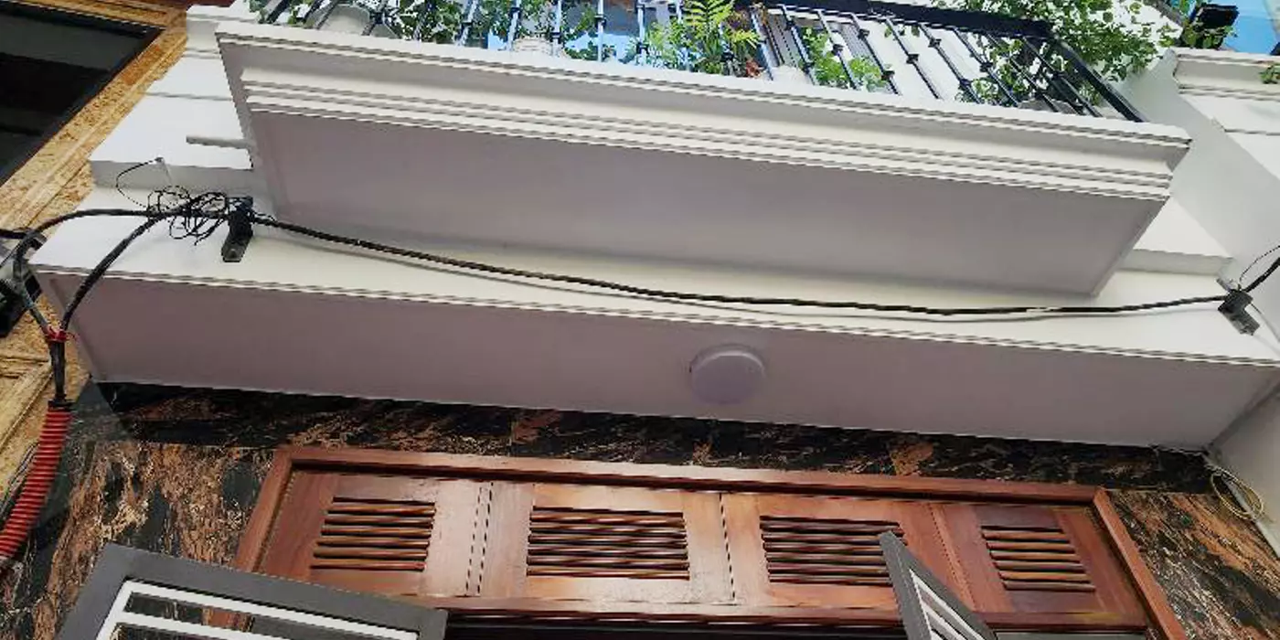 Bán nhà Dương Lâm 5 tầng MT 3.6m, Nhà mới, Ngõ Nông, dân xây 6.7 tỷ.