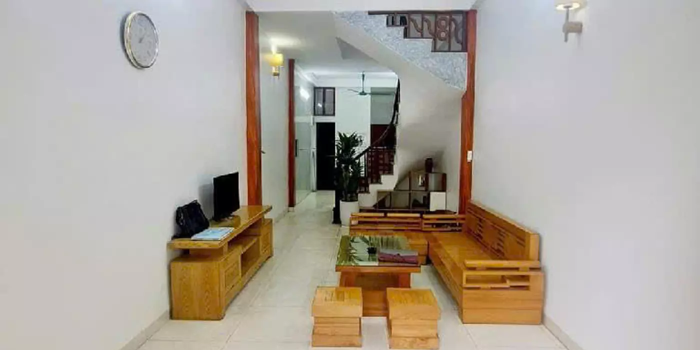 Định CôngTthượng cực gần phố 45m2, giá chào 5.5 tỷ có thương lượng.