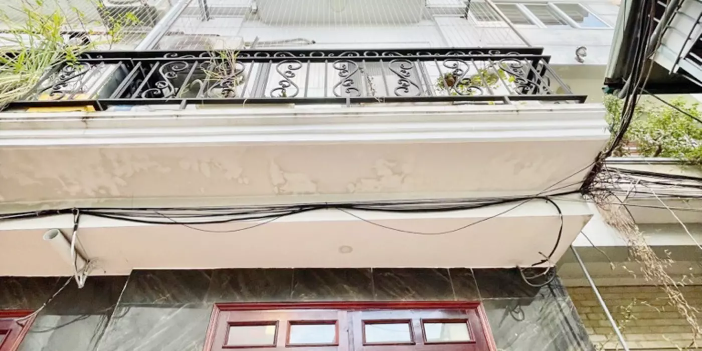 Bán nhà Bà Triệu 31m2 5 tầng, nhà mới, tặng nội thất, ở ngay 5.35 tỷ.