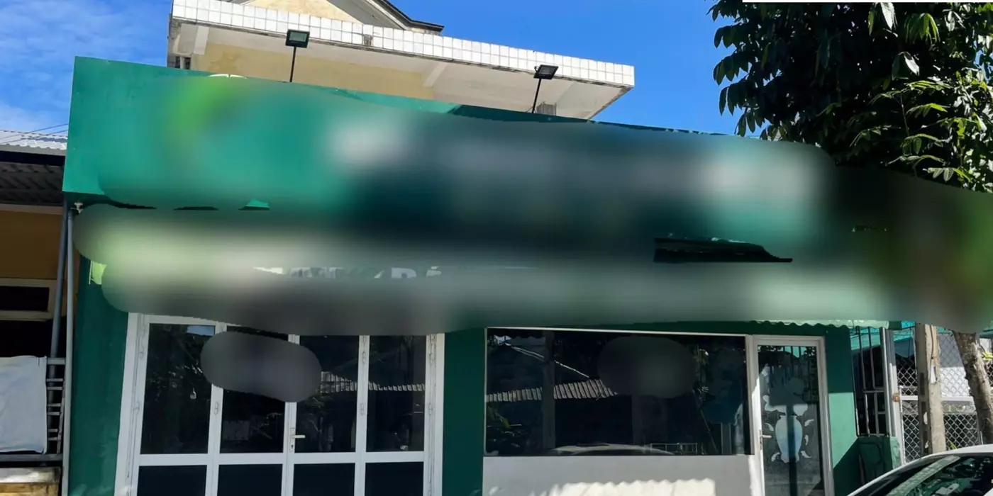 CHO THUÊ MẶT BẰNG SIÊU RỘNG TẠI THÁI PHIÊN - 220M2, NGANG 8M - GIÁ CHỈ 10 TRIỆU/THÁNG!