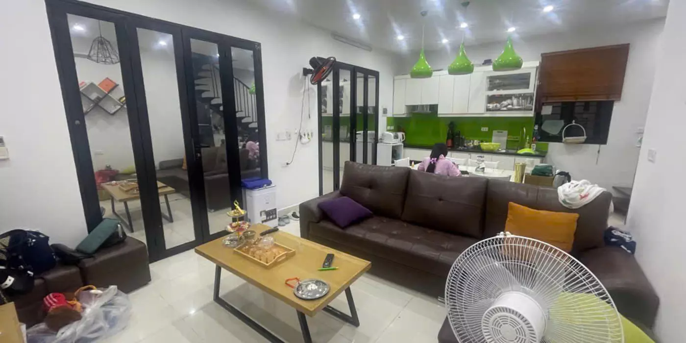 Bán nhà Đội Cấn Ba Đình, 47m2, lô góc, 4.8 tỷ