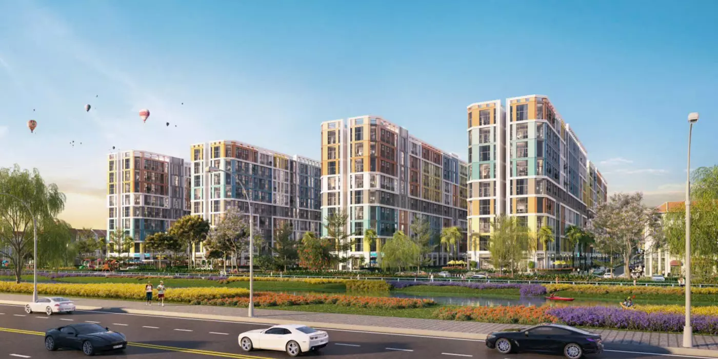 SẢN PHÂM THẤP TẦNG - DỰ ÁN THÀNH PHỐ THỜI ĐẠI VÀ ÁNH SÁNG, SUN URBAN CITY HÀ NAM.