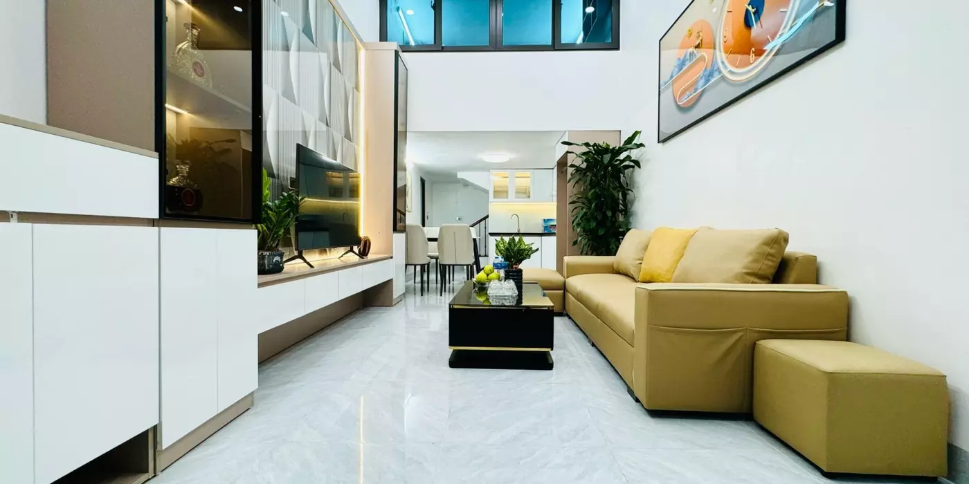Đại Từ, 40m2, 5 tầng, nhà đẹp, ô tô ngủ trong nhà, nhỉnh 7 tỷ, LH 0904690958