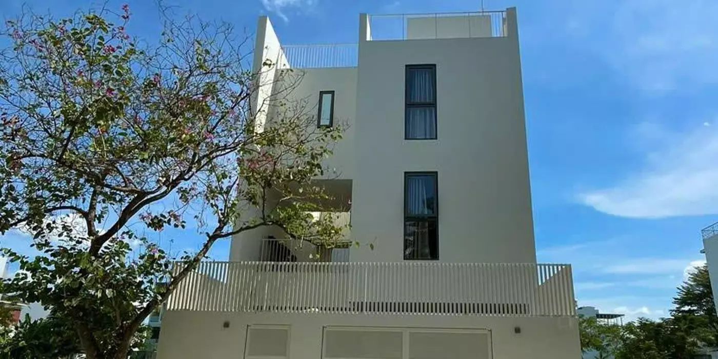 Bán nhà mặt phố - Villa hiện đại siêu đẹp, liền kề UBND TP Thủ Đức, Q2