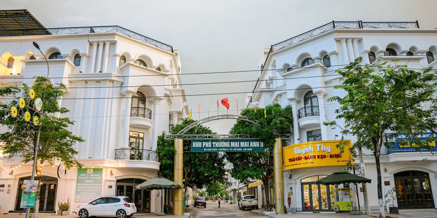 Chủ ngộp cần bán gấp đi định cư căn Mai Anh - TP Tây Ninh giá 4ty5