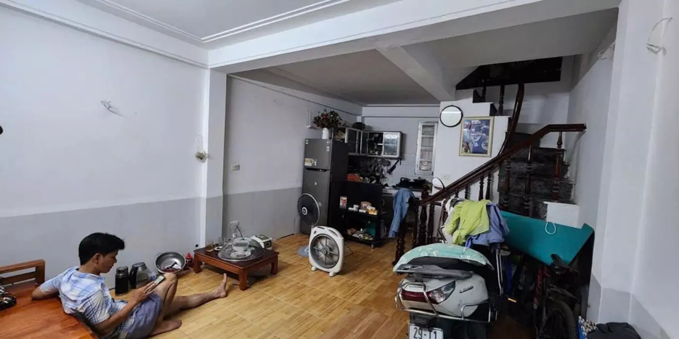 TÔI CẦN BÁN GẤP NHÀ NGAY  ĐÔ THỊ XA LA VỊ TRÍ CỰC ĐẸP GIÁ CHỈ 3,3 TỶ
ĐỂ Ở HOẶC ĐẦU TƯ DÒNG TIỀN