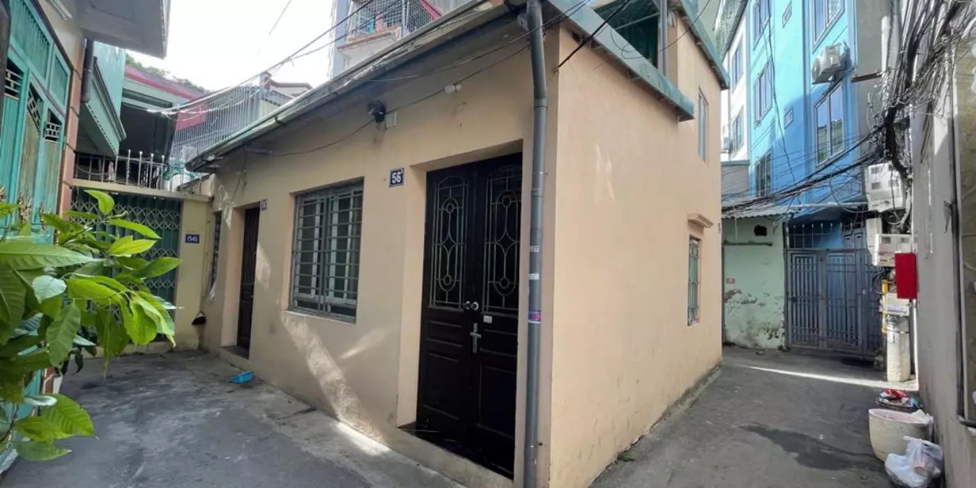 CHỈ 3 TỶ 25 NHẬN NGAY NHÀ C4 NGAY TẠI XALA DT 34/56 HƯỞNG TRỌN TIỆN ÍCH