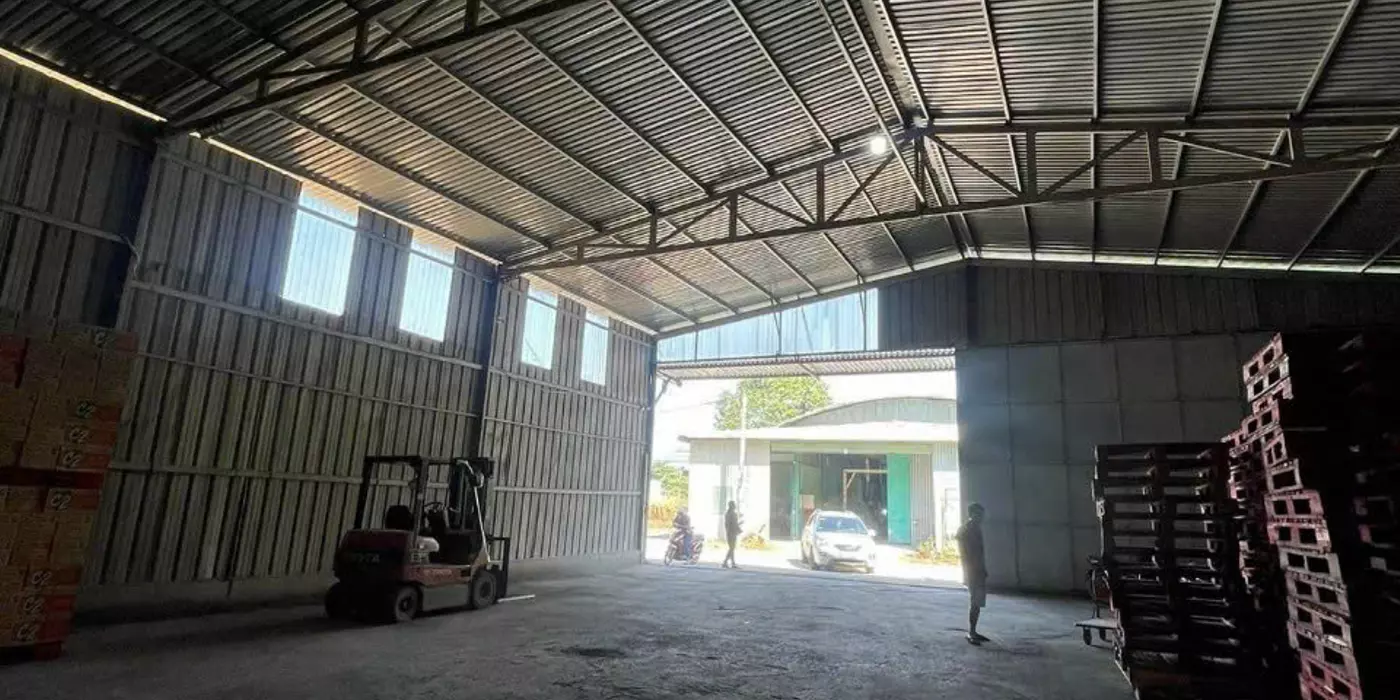 Cho Thuê Kho Xưởng 680m² Tại Bến Cát, Bình Dương - Giá Chỉ 30 Triệu/Tháng! 🚛 Điện 3 Pha, Đường Xe