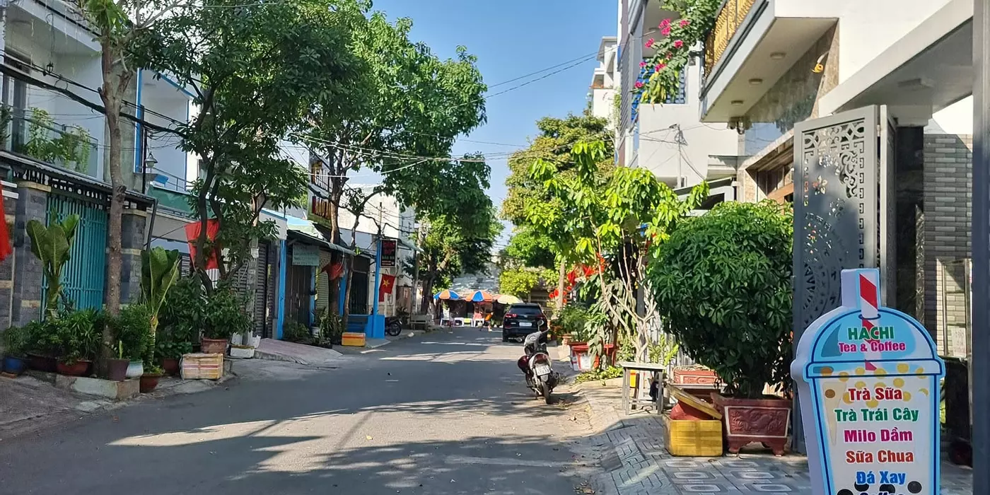 Bán đất mặt tiền 4,5x18m giá 5,49 tỷ Đường Hiệp Thành 49, Quận 12