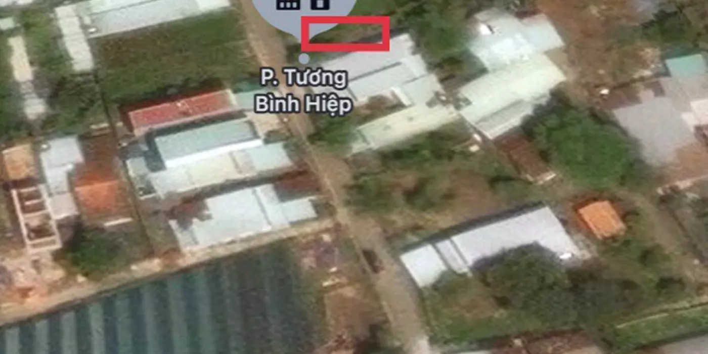BÁN ĐẤT P TƯỞNG BÌNH HIỆP . THỦ DẦU MỘT GIÁ RẺ