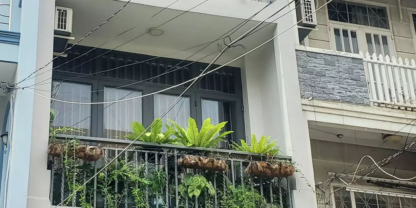 Bán Nhà mặt tiền kinh doanh đỉnh khu phố ẩm thực P.13, Quận 6, 74m2, 3 tầng, 5pn, 12.3 tỷ