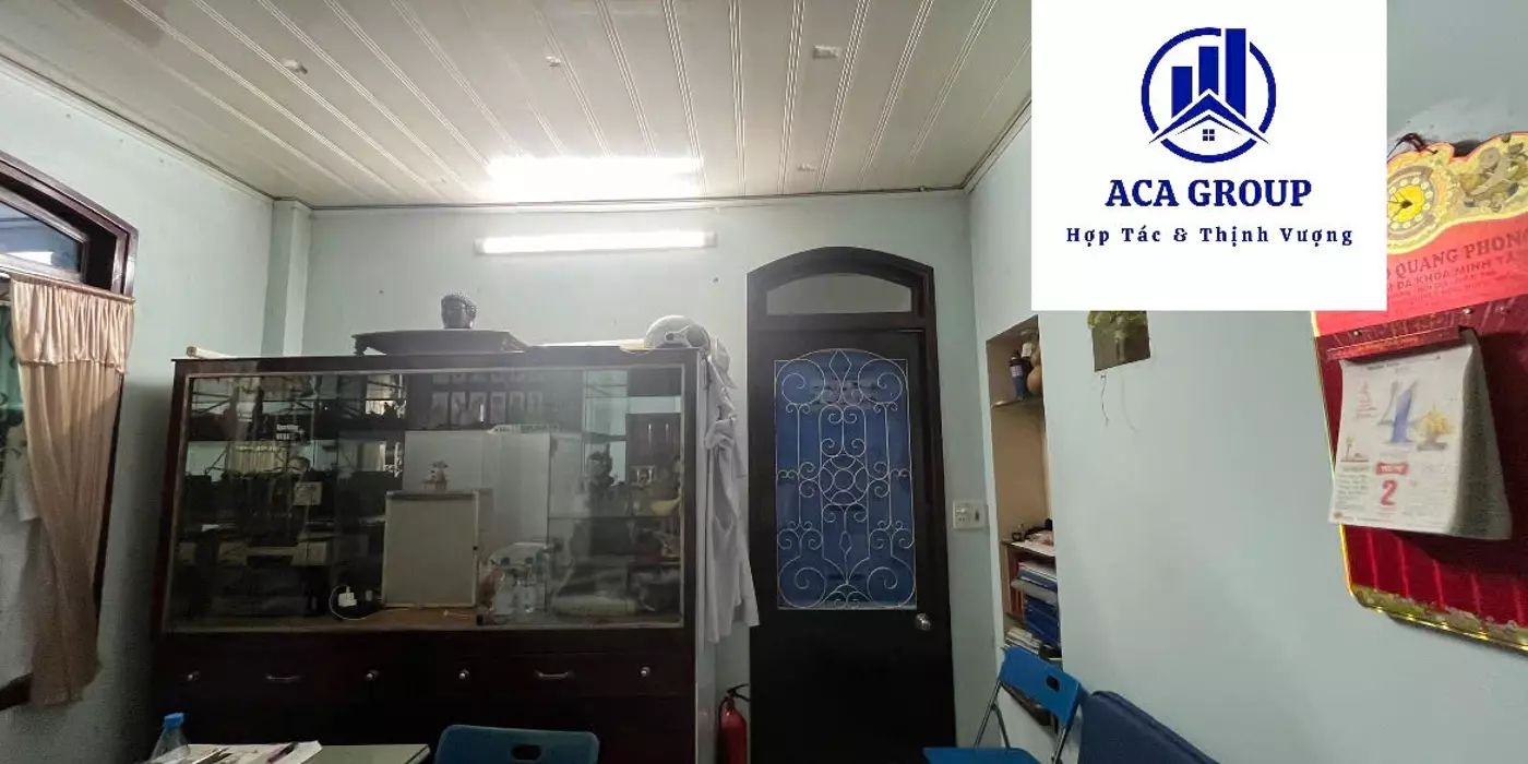 Cho Thuê Mặt Bằng Kiệt Đầu Đường Trường Chinh - Diện Tích Rộng Rãi, Giá Tốt!