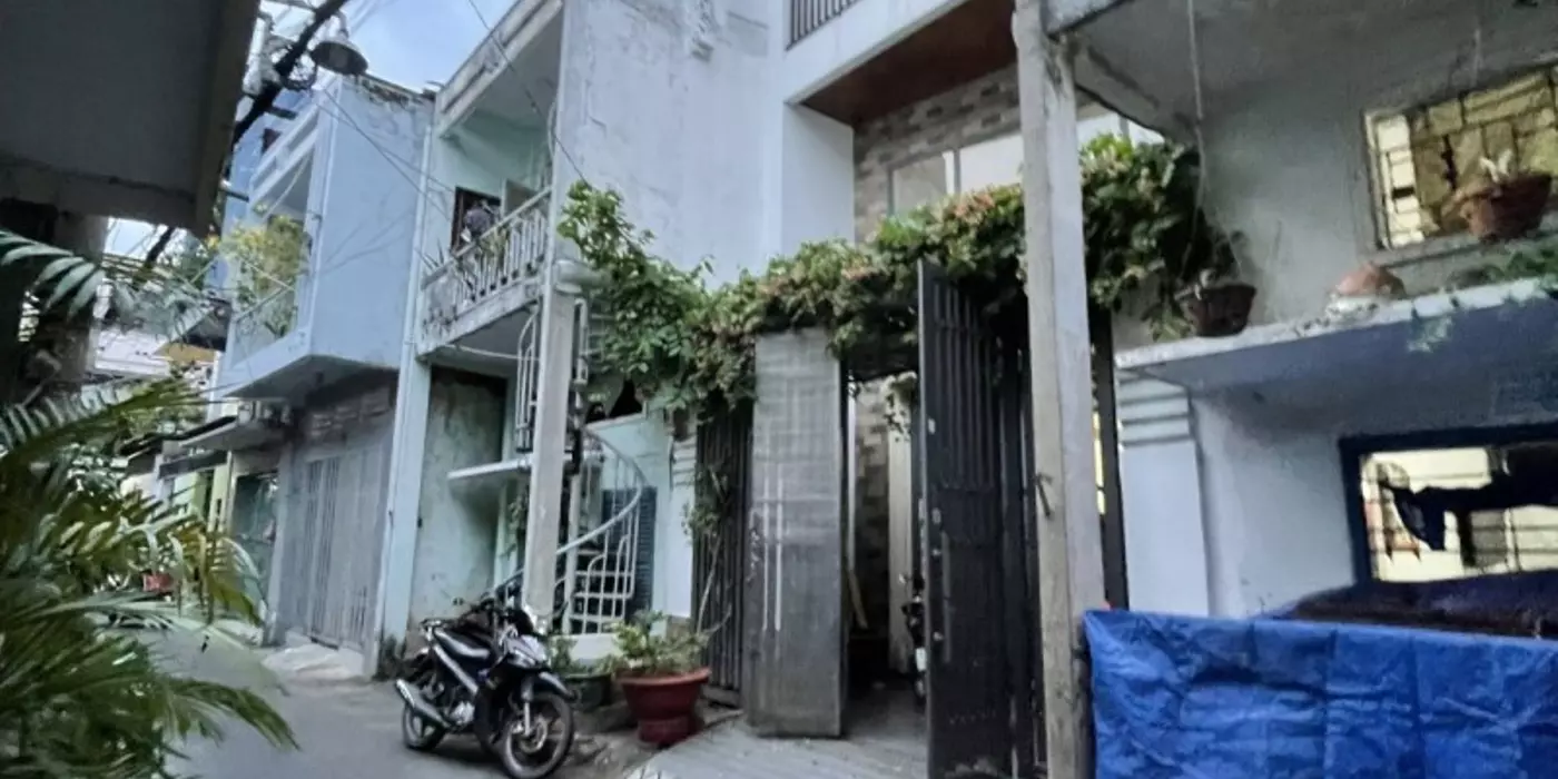 Ở ngay nhà HXH, Tân Bình, P.11, 63m2, ngang 4.15, nhỉnh 5 Tỷ
