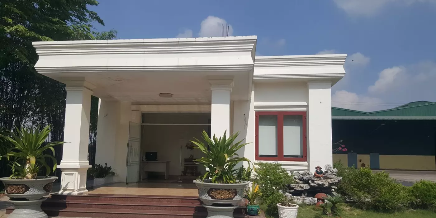 CHO THUÊ/ hoặc BÁN XƯỠNG KCN VSIP 2 BÌNH DƯƠNG.Diện Tích Đất : 6.200 m.Nhà Xưỡng : 3000m