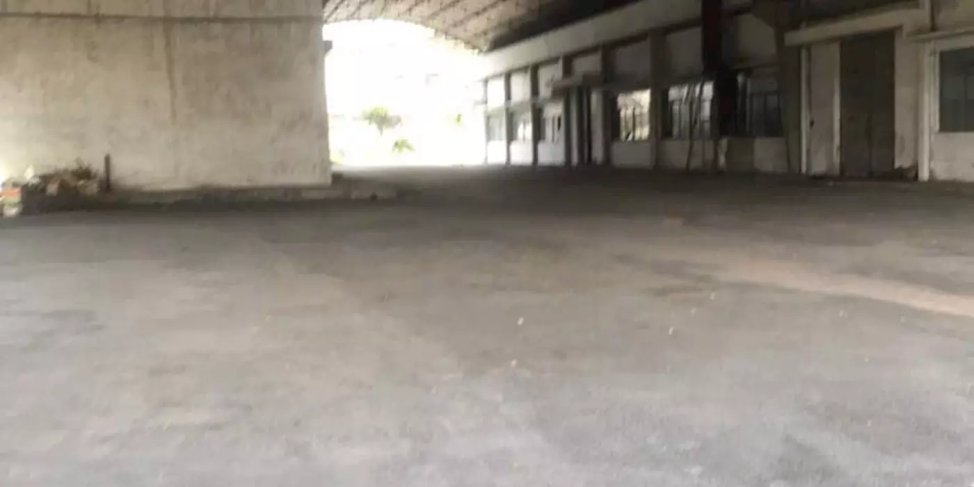 CHO THUÊ KCN ĐỒNG AN 1. BÌNH HÒA THUẬN AN.Tổng diện tích đất: 10.000 m2.Diện tích nhà xưởng: 7.600