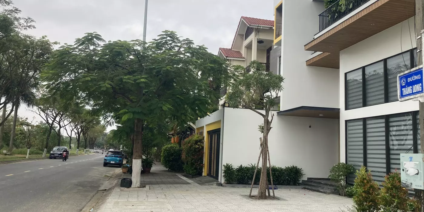 ❌ BÁN NHÀ MT HẢI CHÂU - PHÂN LÔ - Ô TÔ - GẦN CÔNG VIÊN CHÂU Á