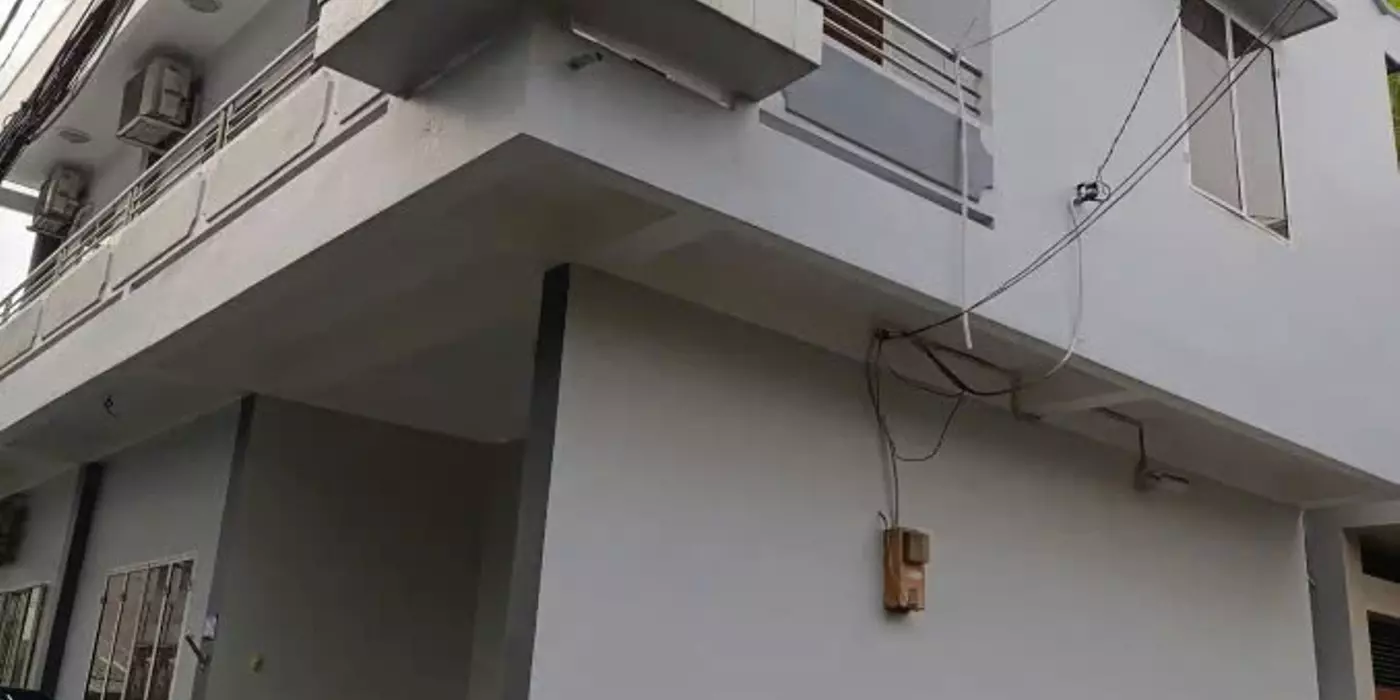 BÁN NHÀ HẺM XE TẢI 1 SẸC NGAY VÕ VĂN NGÂN, GẦN SIÊU THỊ NGUYỄN KIM