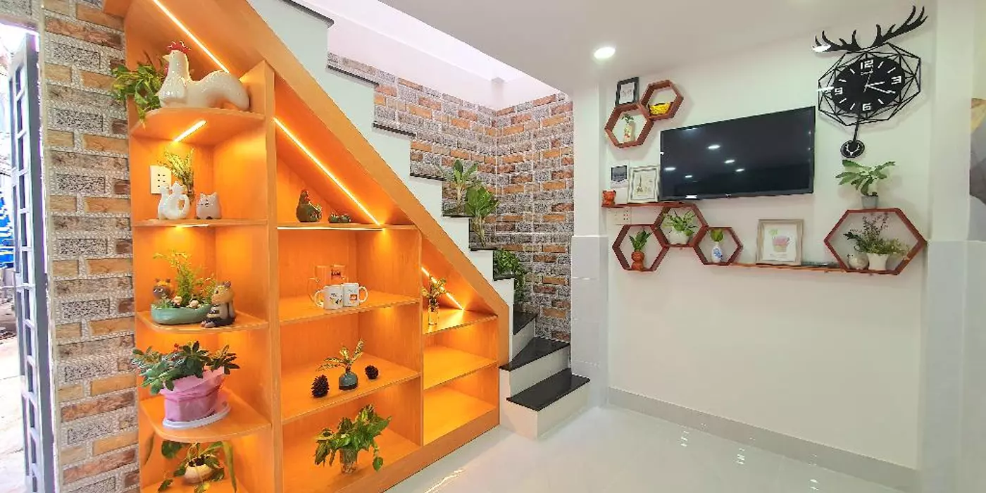 BÁN NHÀ Nguyễn Kiệm,p.3,Gò Vấp , 21M2  CHỈ 2TY350