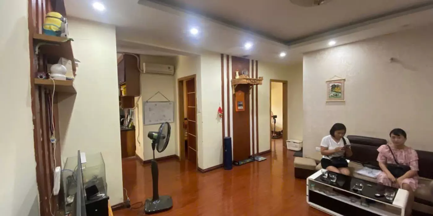 Bán Chung Cư 137 Nguyễn Ngọc Vũ Cầu Giấy, 87m2, nhỉnh 4 tỷ