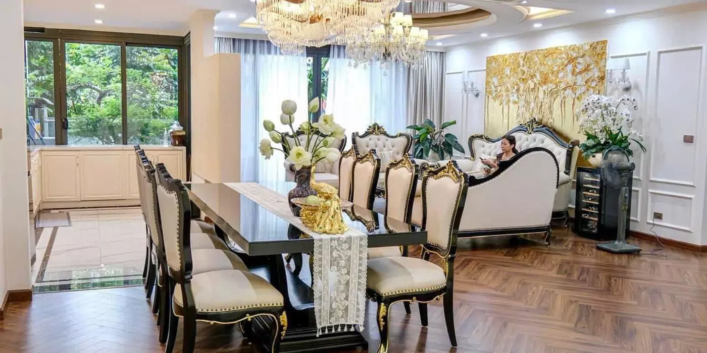 CĂN HỘ SÂN VƯỜN ĐẸP NHẤT TẠI CHUNG CƯ EUROLAND HÀ ĐÔNG, HÀ NỘI