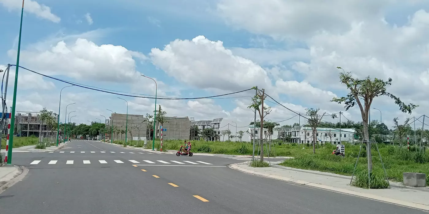 Bán Đất 90m2 Thổ Cư 100% Gần Vsip2 và  Mỹ Phước .Ngay  P  Hòa Lợi ,Tp  Bến Cát, Bình Dương. Giá Rẻ