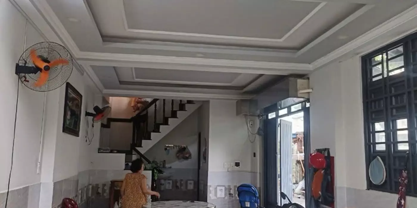 SIÊU PHẨM MT CỰC THOÁNG SÁT CHỢ GÒ XOÀI - BÌNH TÂN  5 TẦNG - HƠN 5 TỶ