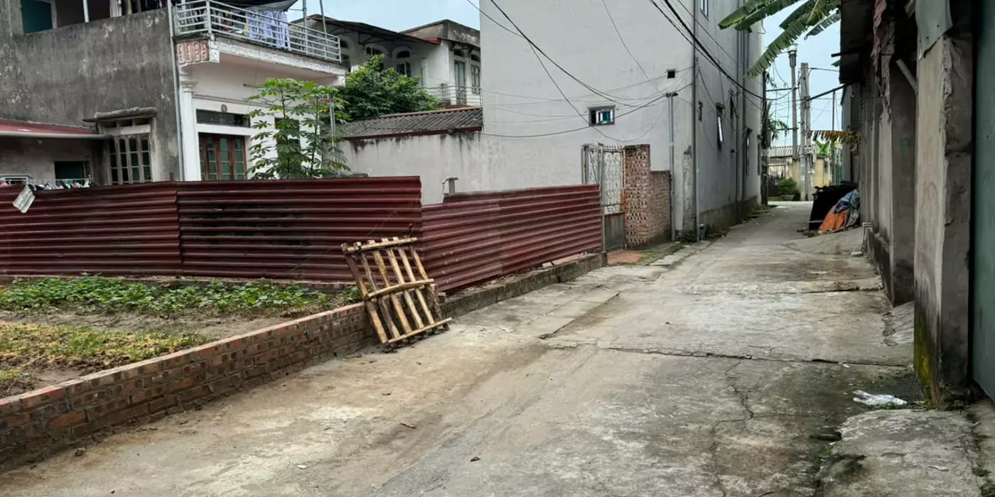 Bán lô đất 90m2 ô tô chỉ 3,9 tỷ đường Nhạn Xuân Nộn Đông Anh Hà Nội