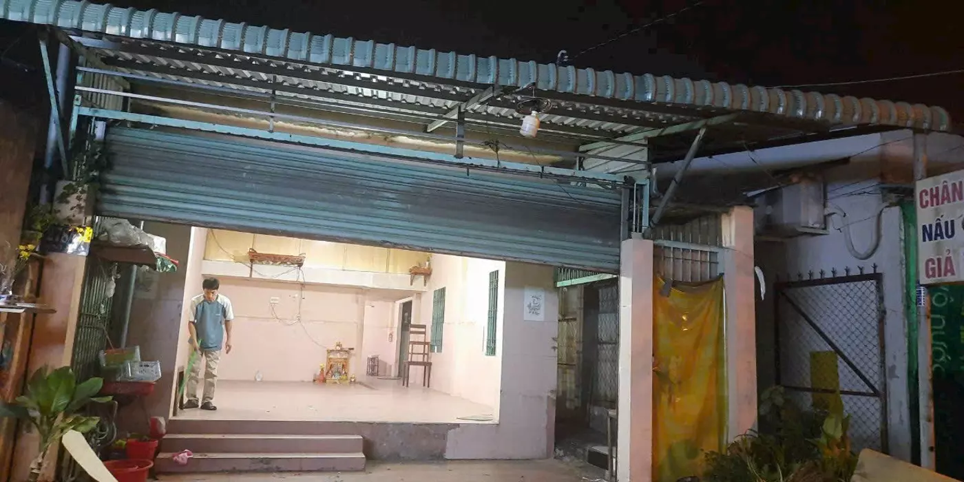 CHO THUÊ MB KINH DOANH HẼM PHÚ HÒA TDM BÌNH DƯƠNG 
Khu vực thích hợp kinh doanh buôn bán và nhiều