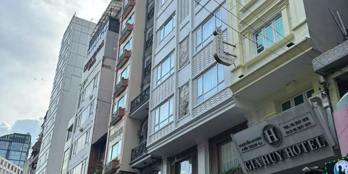 BÁN GẤPP-Khách Sạn Mặt Tiền Nguyễn An Ninh P.Bến Thành Quận 1, Hầm + 9 Tầng, DT 787m2